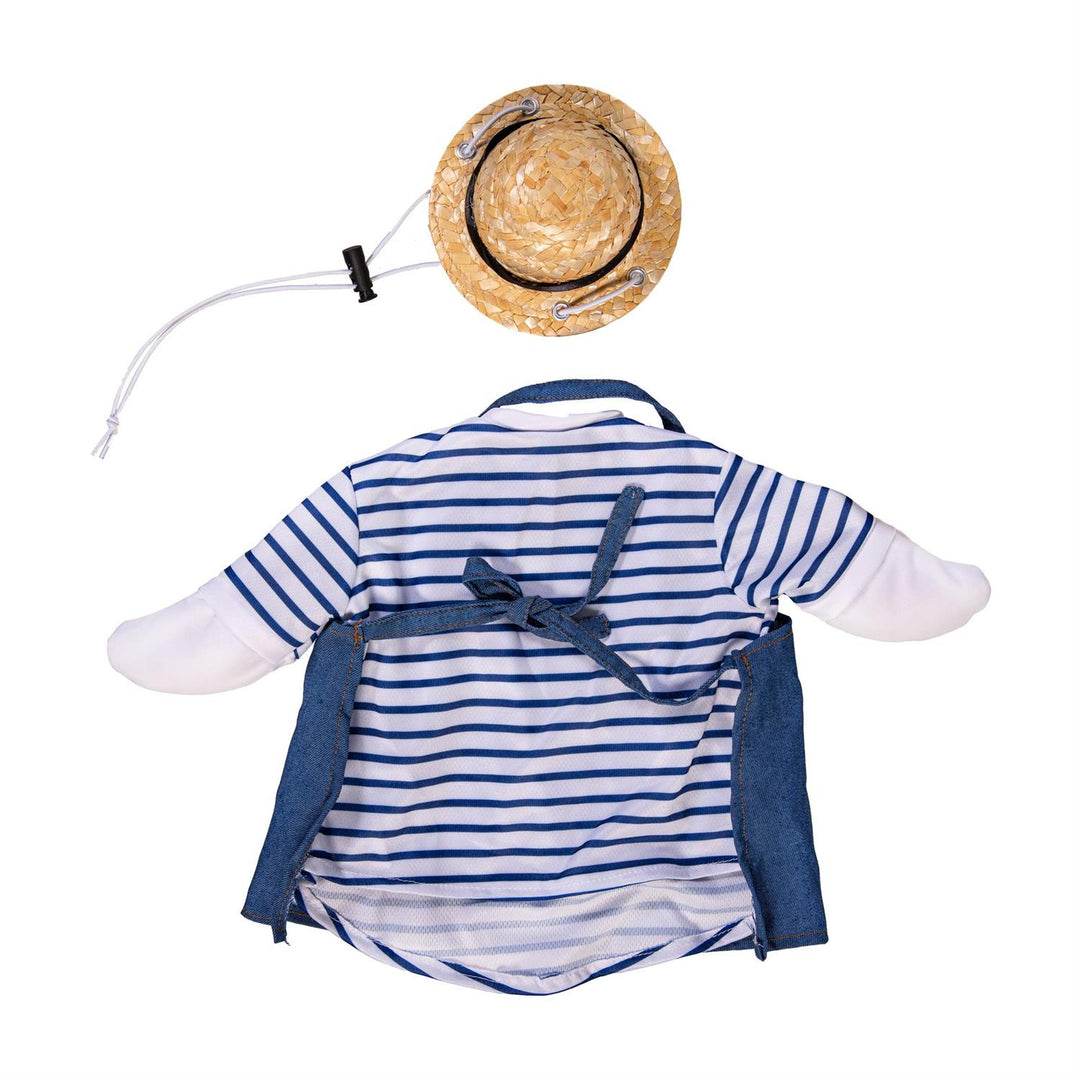 Gardener Outfit for Giddy the Goose heartlandflags