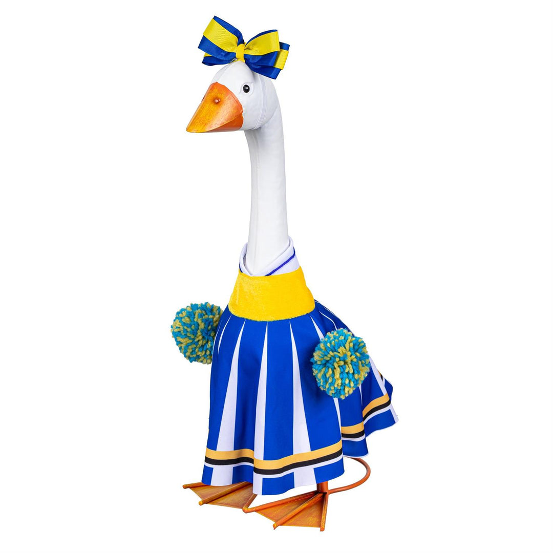 Giddy The Goose Cheerleader Outfit heartlandflags