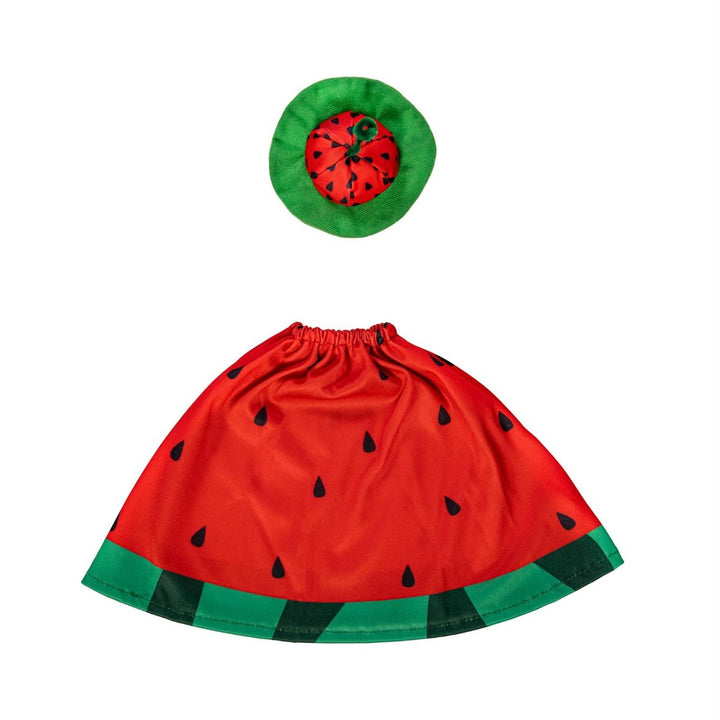 Giddy The Goose Watermelon Outfit heartlandflags