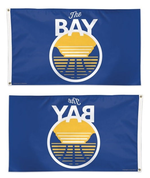 Golden State Warriors Flag 3x5 The Bay heartlandflags
