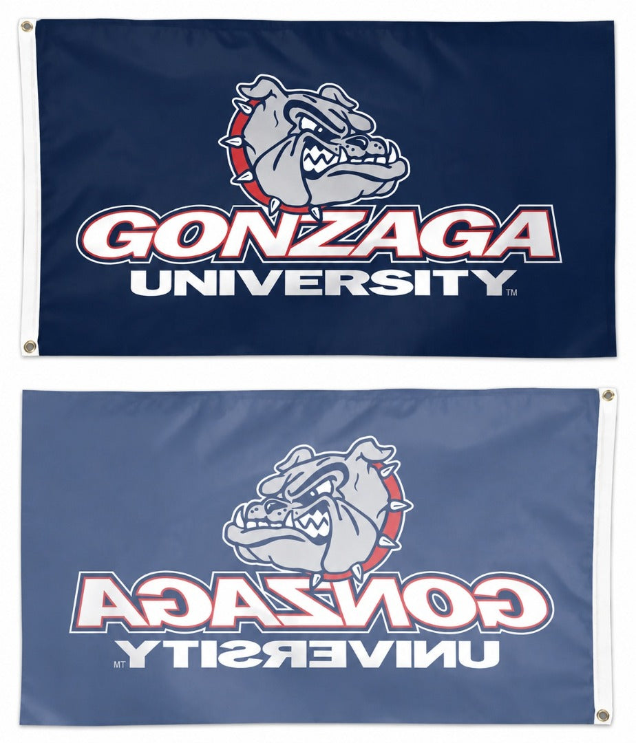 Gonzaga University 3x5 Flag heartlandflags