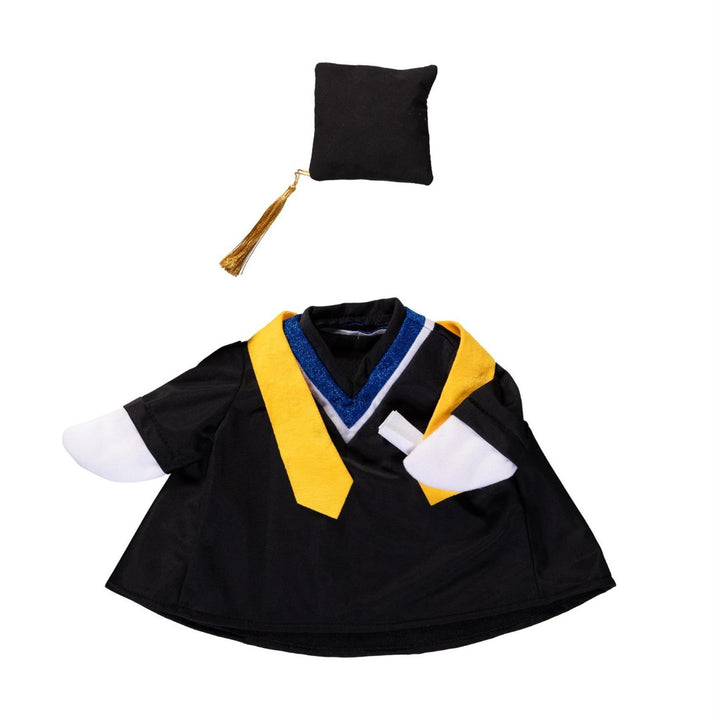 Graduation Day Porch Goose Outfit heartlandflags