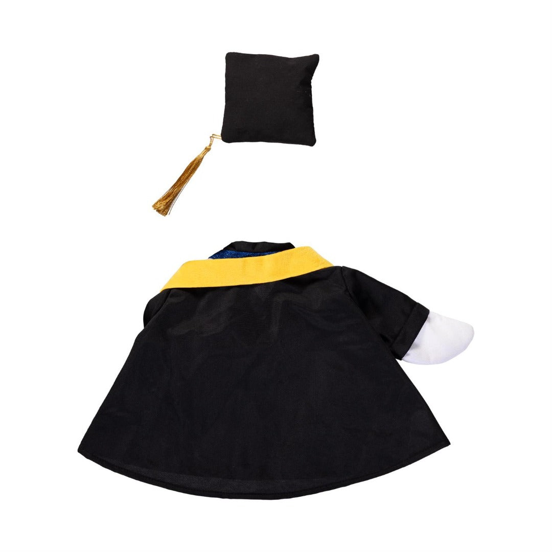 Graduation Day Porch Goose Outfit heartlandflags