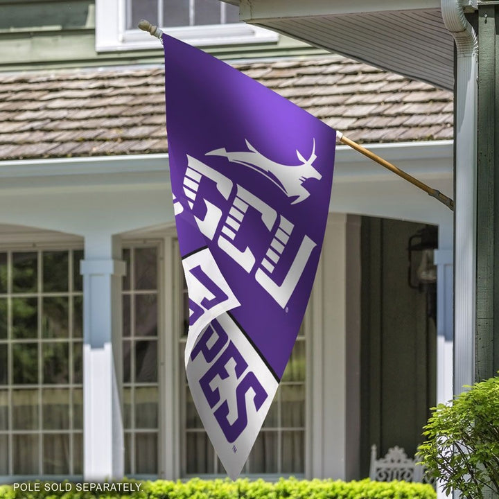 Grand Canyon Banner GCU Lopes heartlandflags