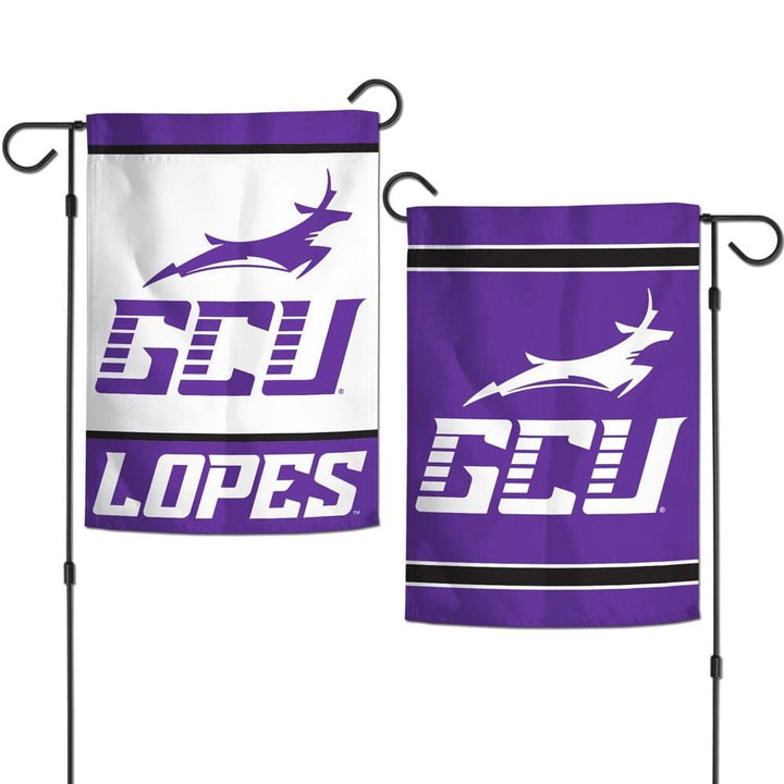 Grand Canyon University Garden Flag 2 Sided Antelopes GCU heartlandflags