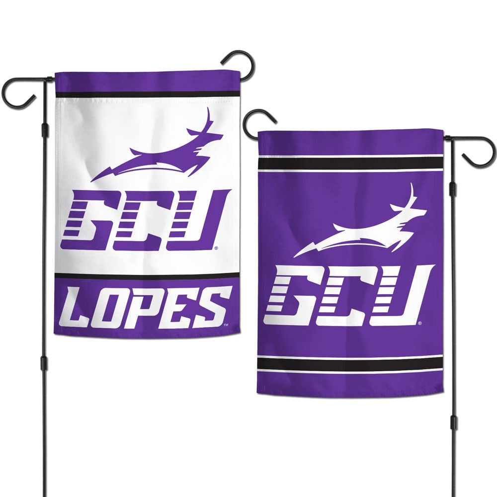Grand Canyon University Garden Flag 2 Sided Lopes GCU heartlandflags