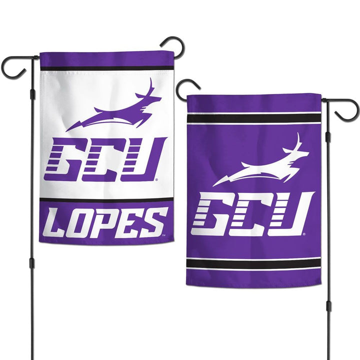 Grand Canyon University Garden Flag 2 Sided Lopes GCU heartlandflags