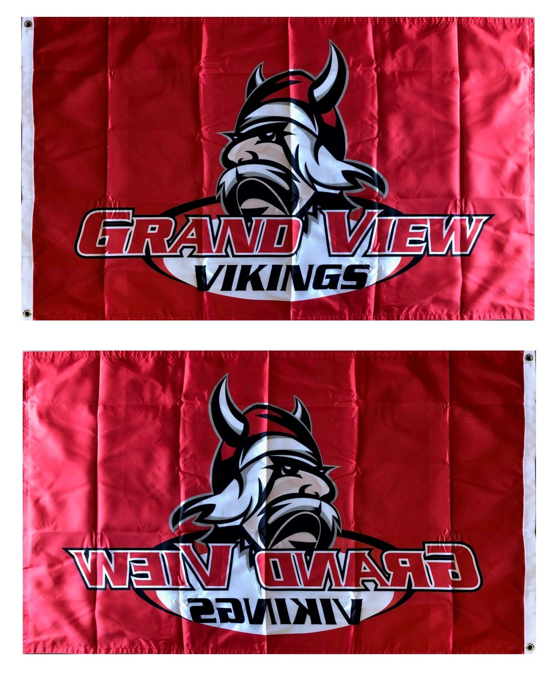 Grand View University 3x5 Flag heartlandflags