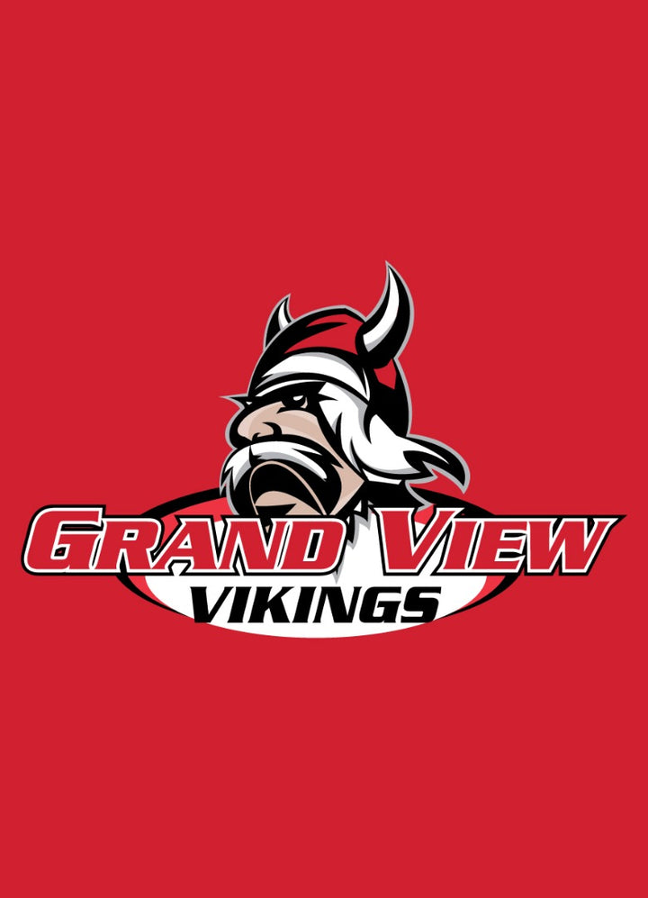 Grand View Vikings 2 Sided Garden Flag heartlandflags