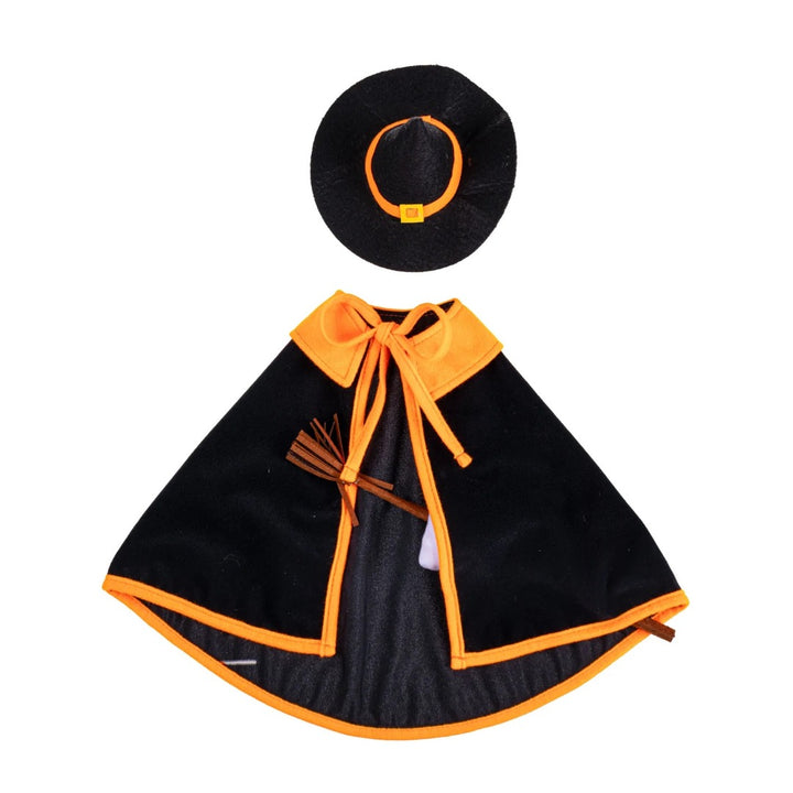 Halloween Witch Porch Goose Outfit heartlandflags