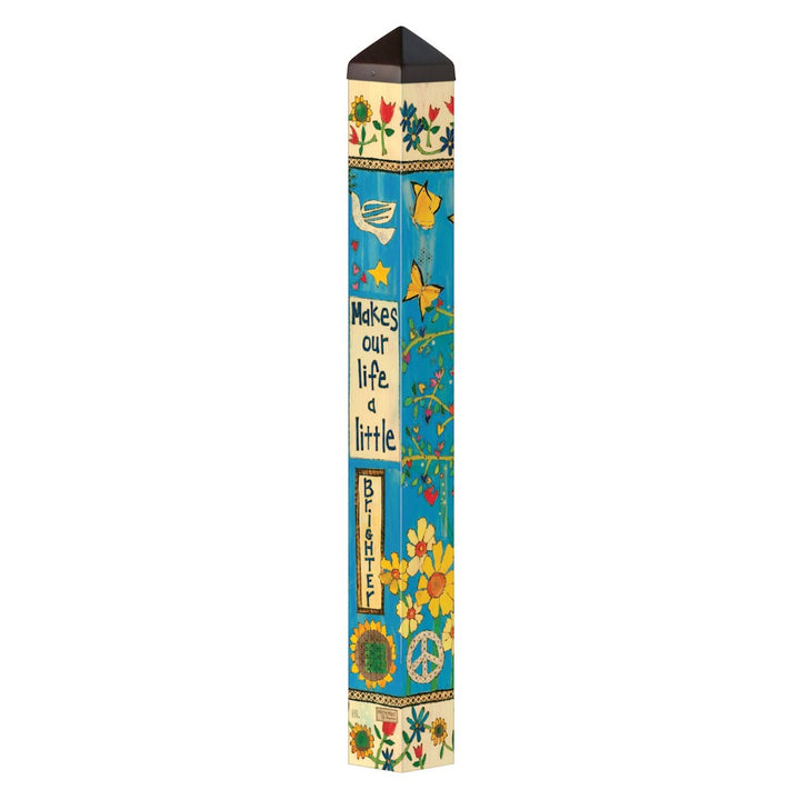 Hope Art Pole 40 Inches Tall heartlandflags