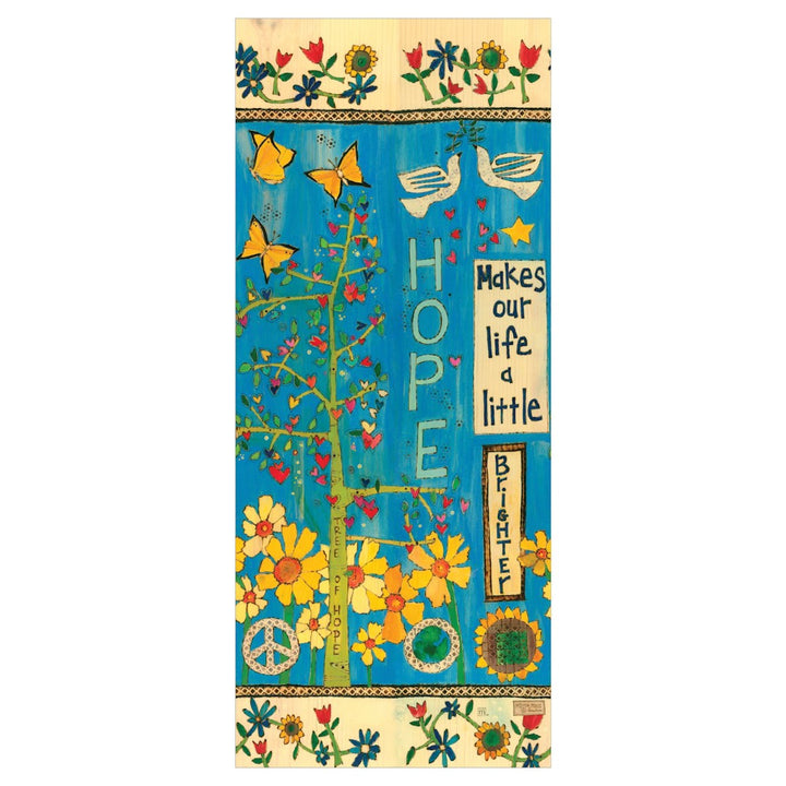 Hope Art Pole 40 Inches Tall heartlandflags