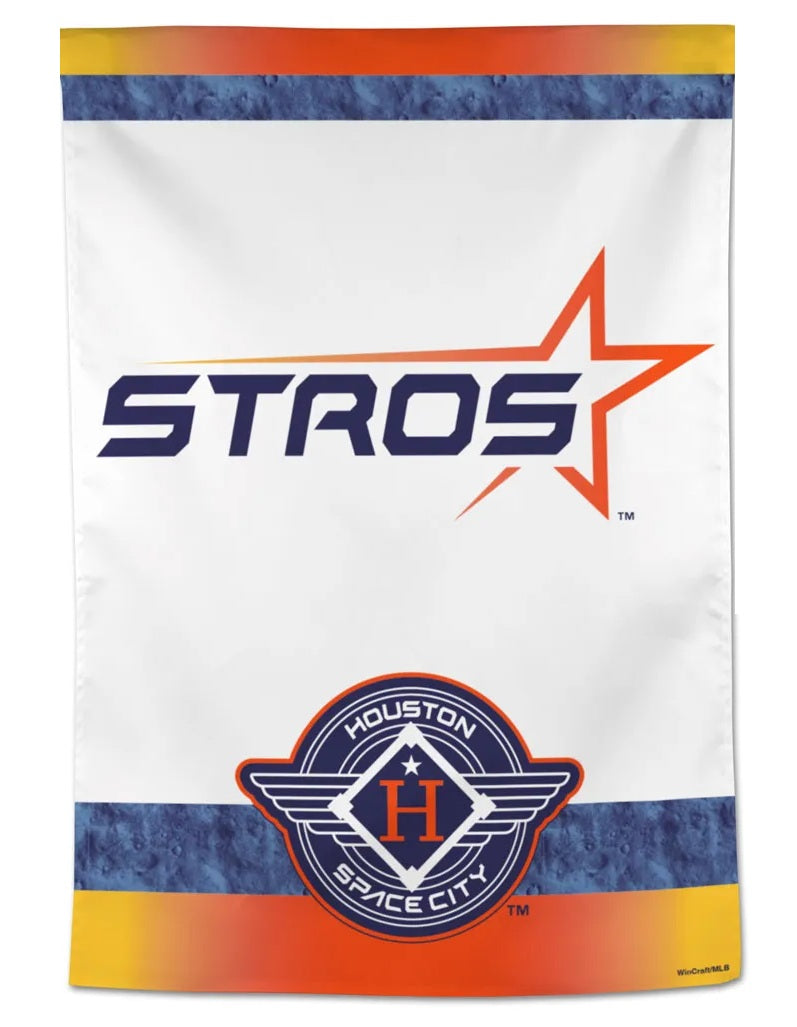 Houston Astros City Connect Banner heartlandflags