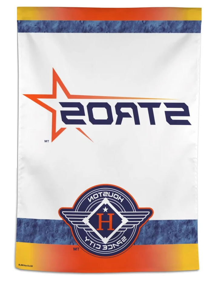 Houston Astros City Connect Banner heartlandflags