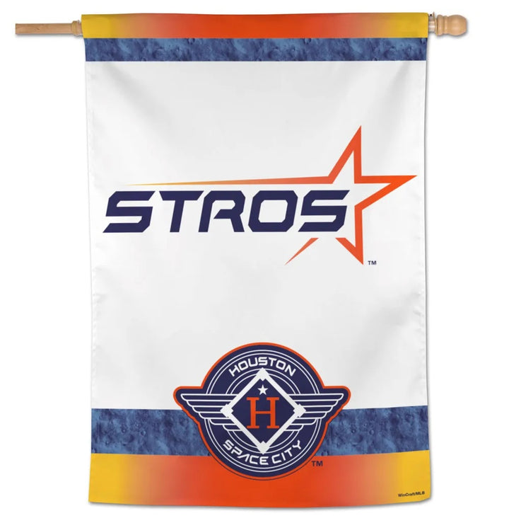 Houston Astros City Connect Banner heartlandflags