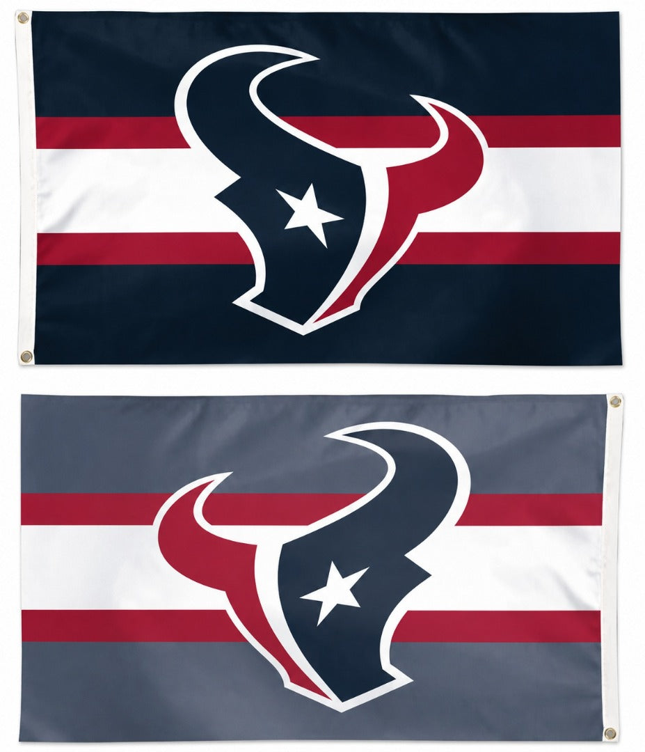 Houston Texans Classic Logo 3x5 Flag heartlandflags