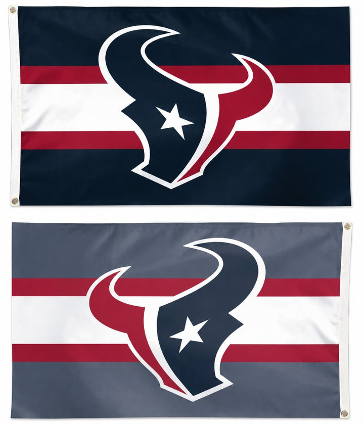 Houston Texans Classic Logo 3x5 Flag heartlandflags