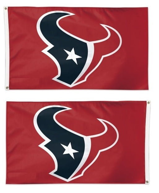 Houston Texans Flag 2 Sided 3x5 heartlandflags