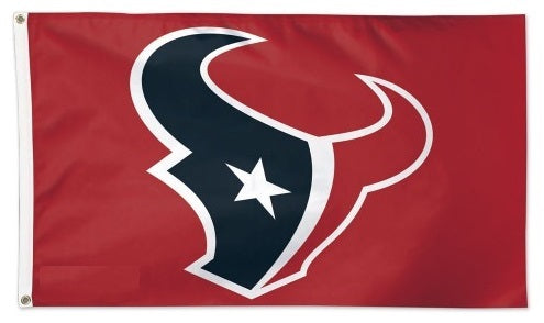 Houston Texans Flag 2 Sided 3x5 heartlandflags