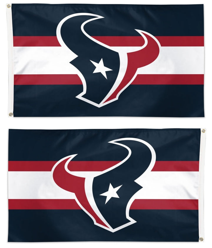 Houston Texans Flag 3x5 Classic Logo heartlandflags