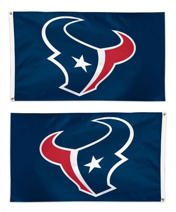 Houston Texans Flag 3x5 Navy heartlandflags