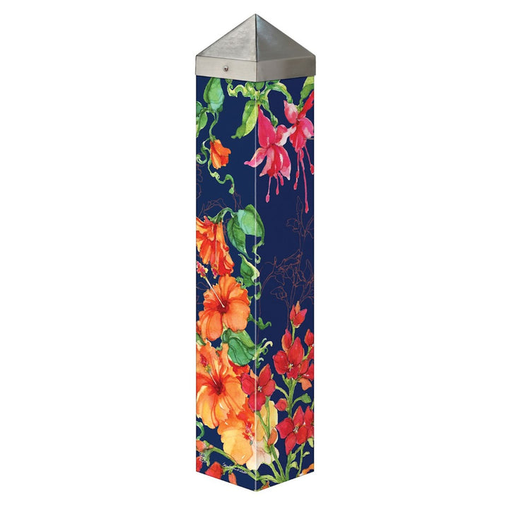 Hum Harmony Art Pole 20 Inches Tall heartlandflags
