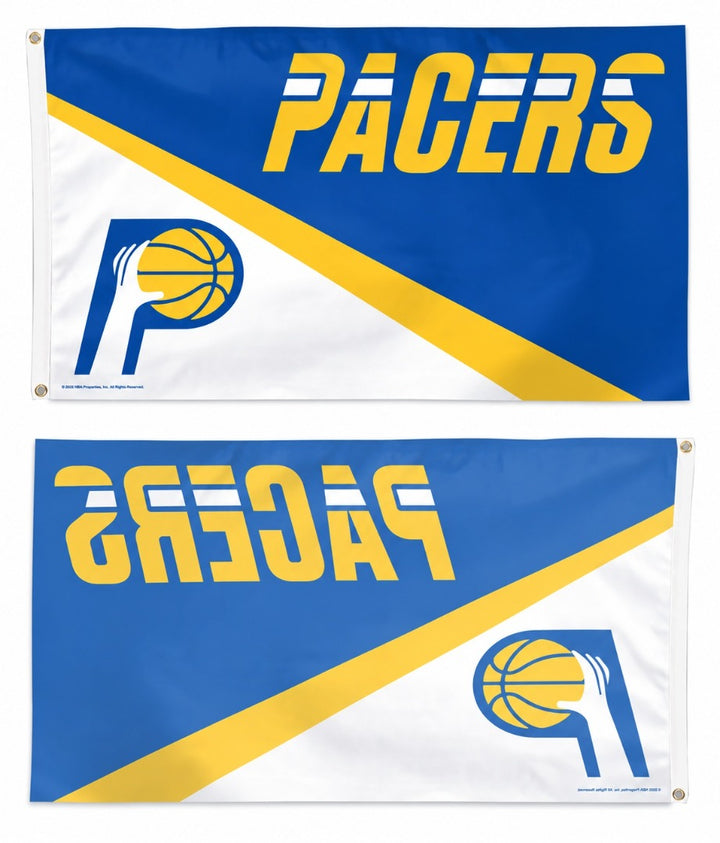 Indiana Pacers 3x5 Flag heartlandflags