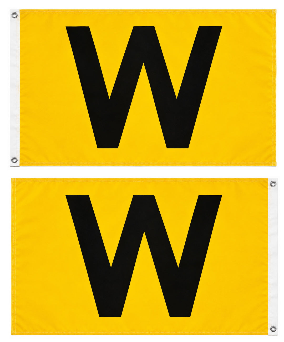 Iowa Hawkeyes Win Flag 2 Sided – 3x5 Feet – Yellow heartlandflags