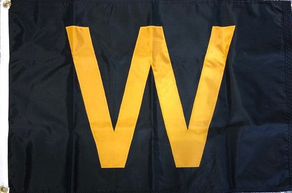 Iowa Hawkeyes Win Flag 2 Sided heartlandflags