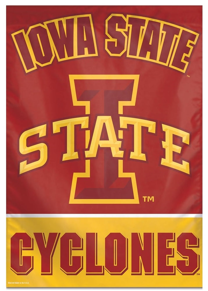 Iowa State Cyclones Banner heartlandflags