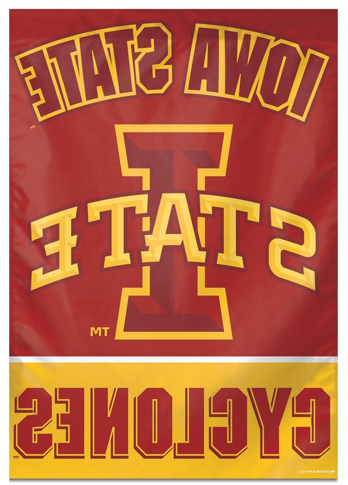 Iowa State Cyclones Banner heartlandflags