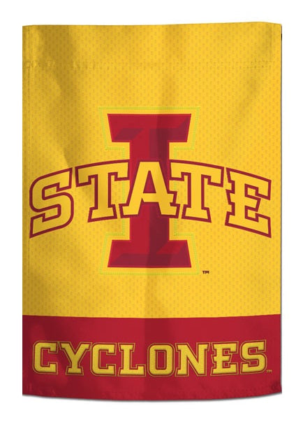 Iowa State Garden Flag Embroidered 2 Sided heartlandflags