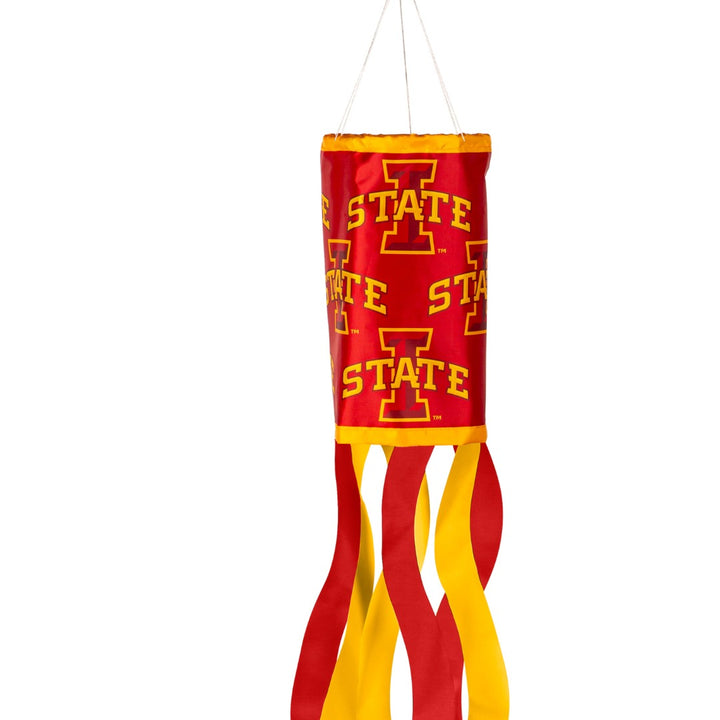 Iowa State University Windsock 40 Inches heartlandflags