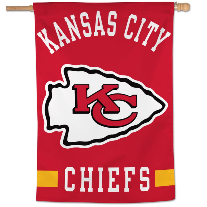 Kansas City Chiefs Classic Banner NFL heartlandflags