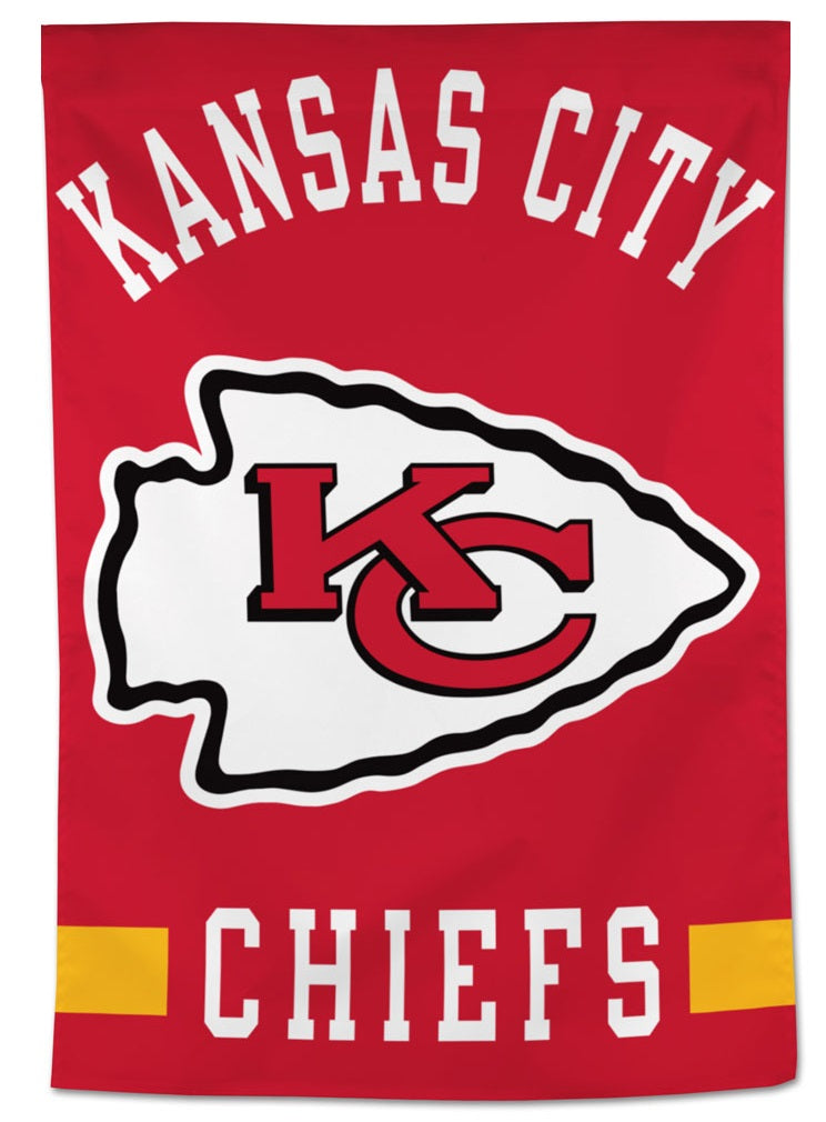 Kansas City Chiefs Classic Banner NFL heartlandflags