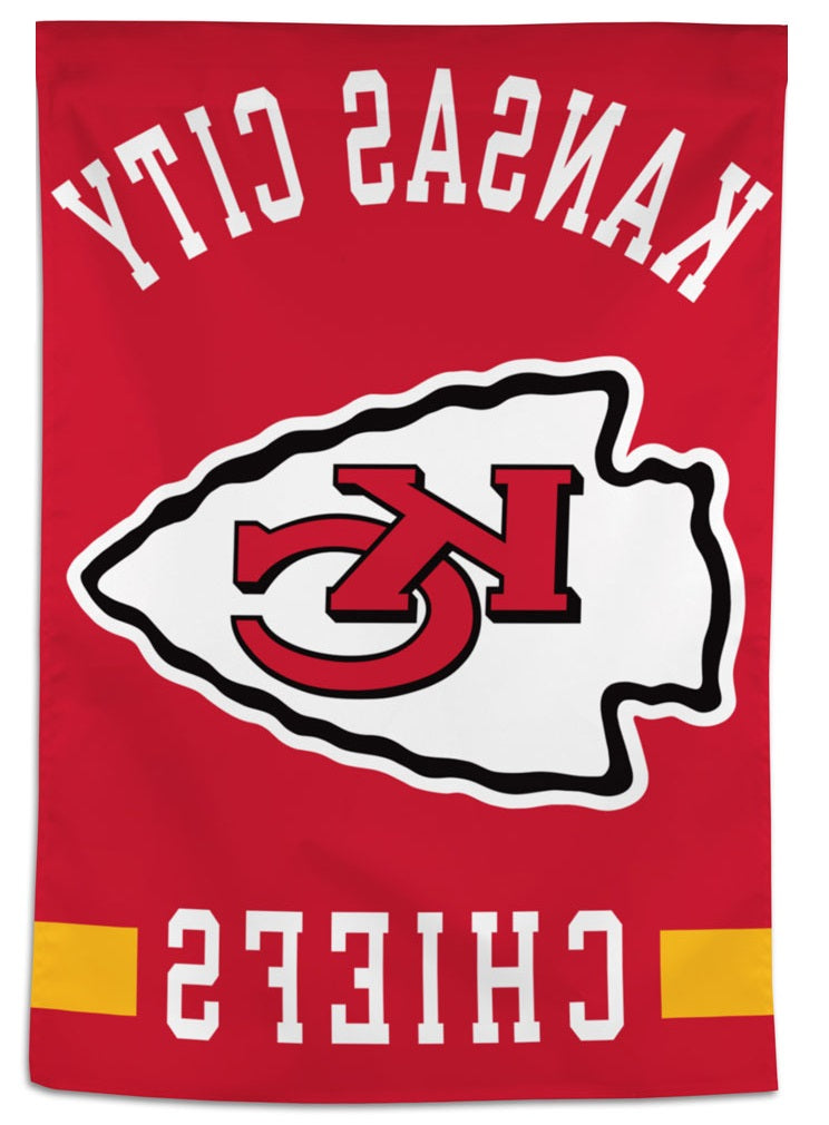 Kansas City Chiefs Classic Banner NFL heartlandflags