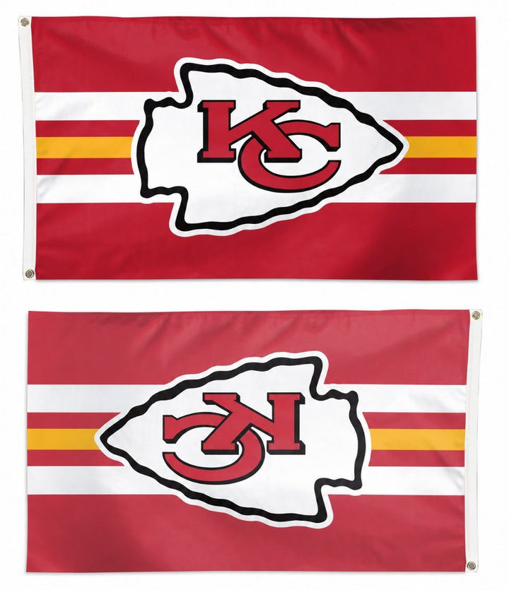 Kansas City Chiefs Color Rush 3x5 Flag heartlandflags