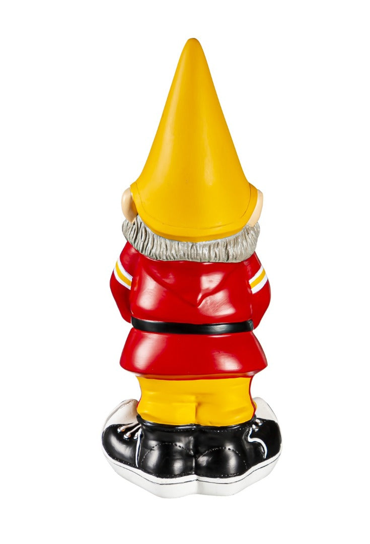 Kansas City Chiefs Gnome Garden Statue heartlandflags