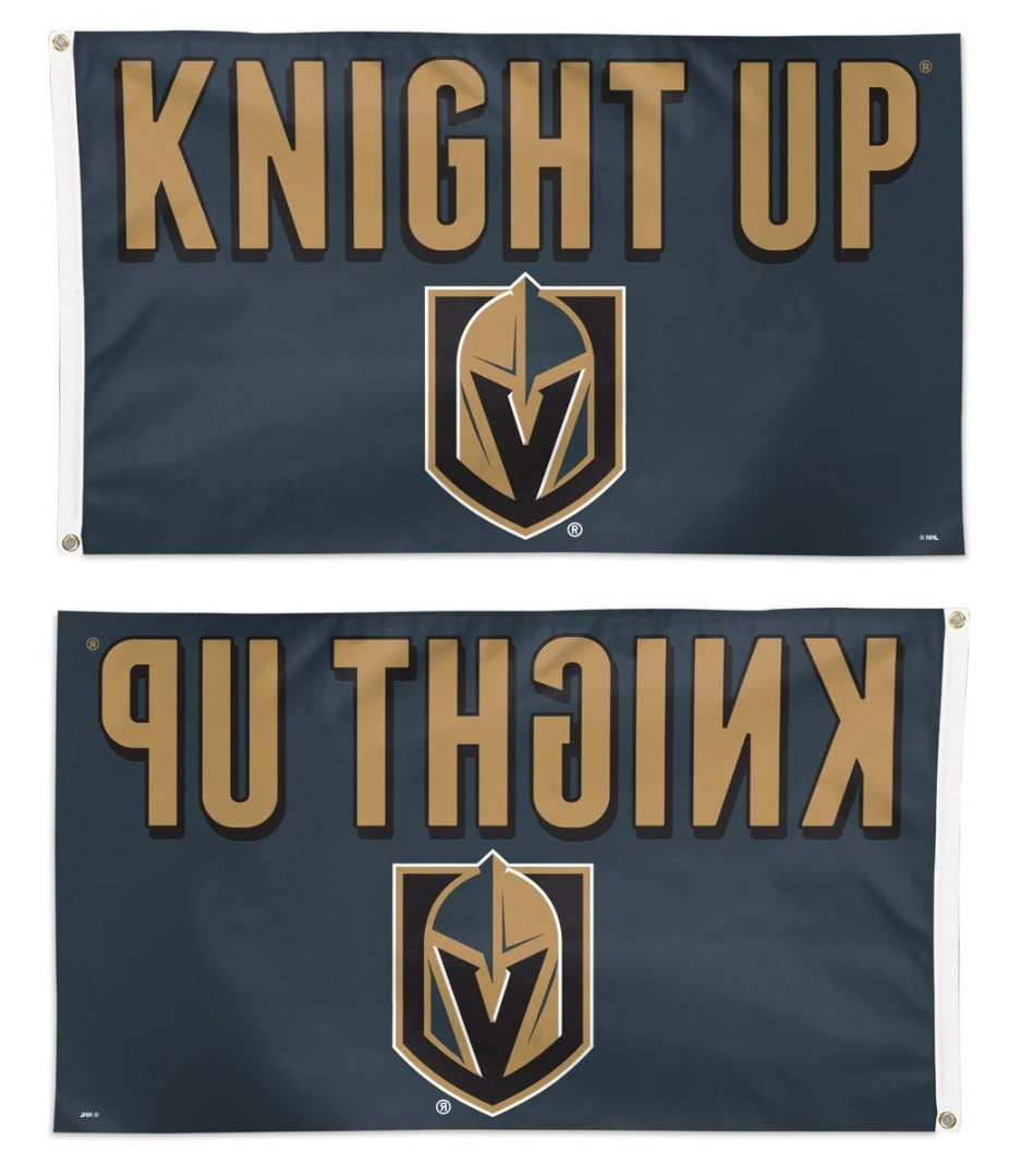 Knight Up 3x5 Flag Vegas heartlandflags