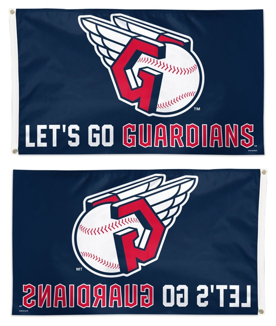 Let's Go Guardians 3x5 Flag heartlandflags