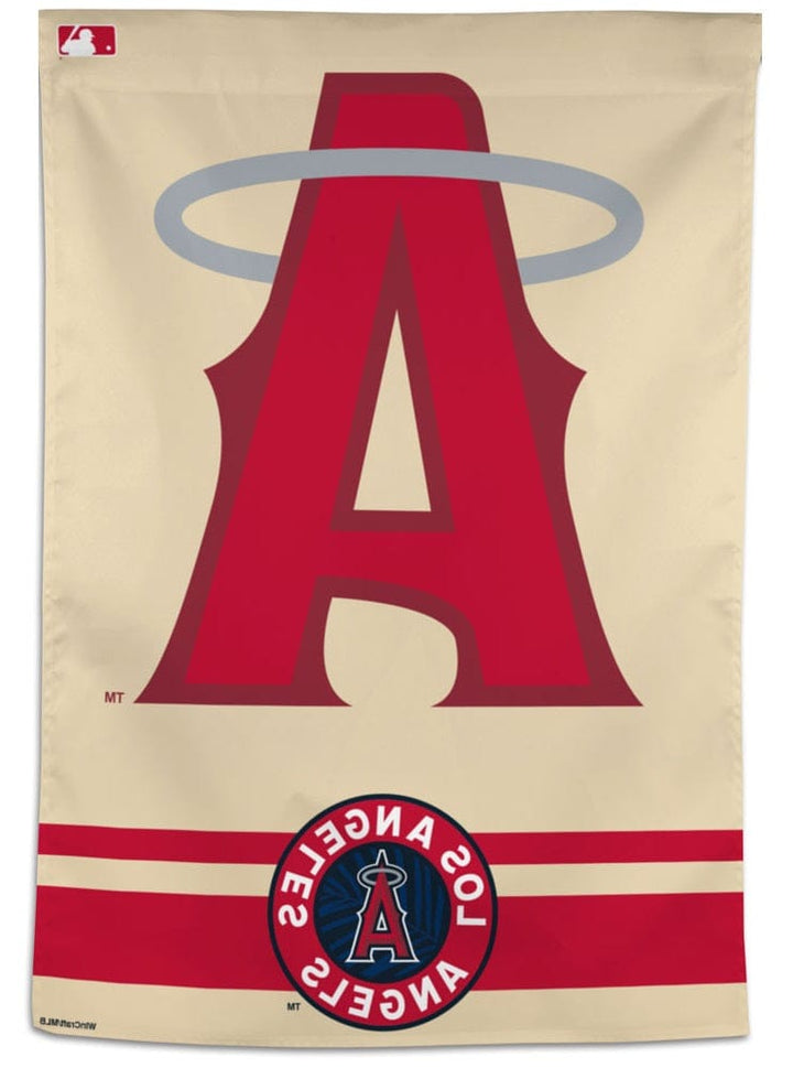 Los Angeles Angels Banner City Connect Flag heartlandflags