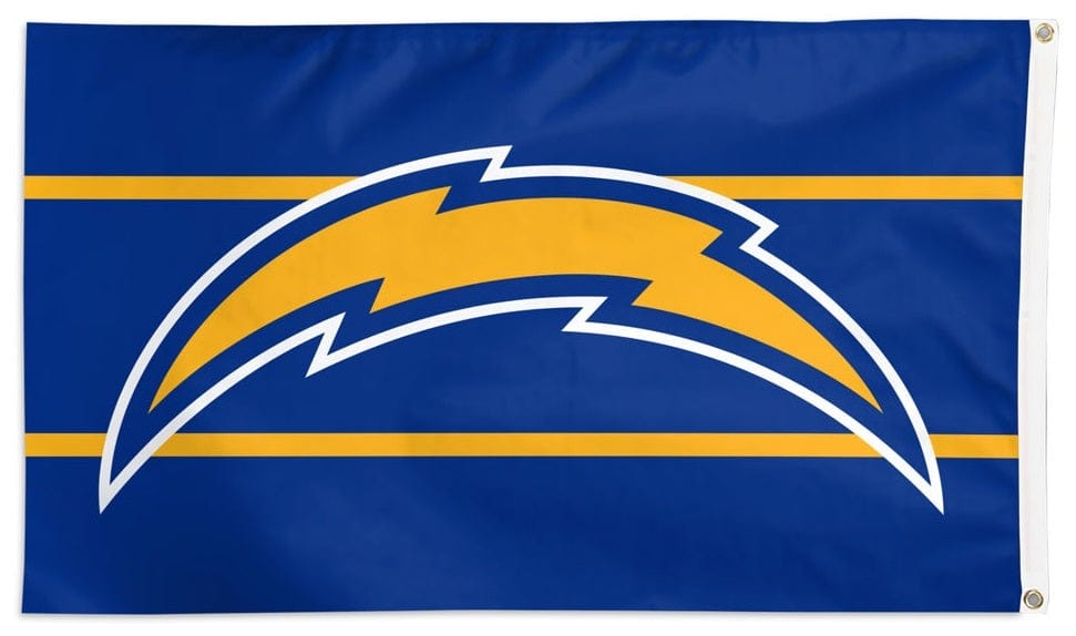 Los Angeles Chargers Flag 3x5 Color Rush heartlandflags