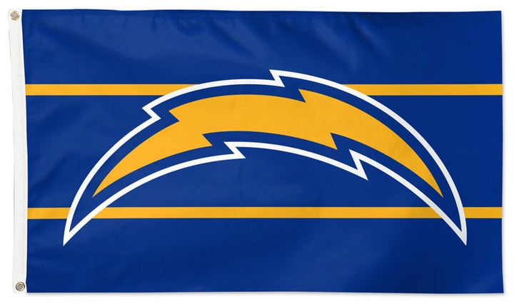 Los Angeles Chargers Flag 3x5 Color Rush heartlandflags