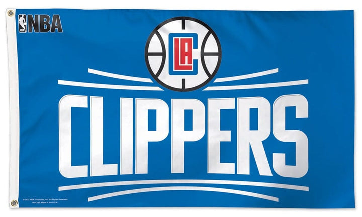 Los Angeles Clippers Flag 3x5 Basketball heartlandflags