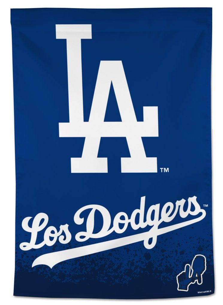 Los Angeles Dodgers City Connect Banner heartlandflags