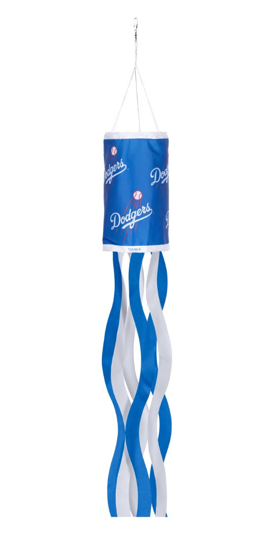 Los Angeles Dodgers Windsock 40 Inches heartlandflags