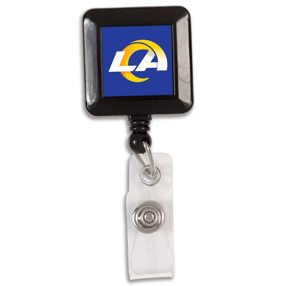 Los Angeles Rams Reel Retractable heartlandflags