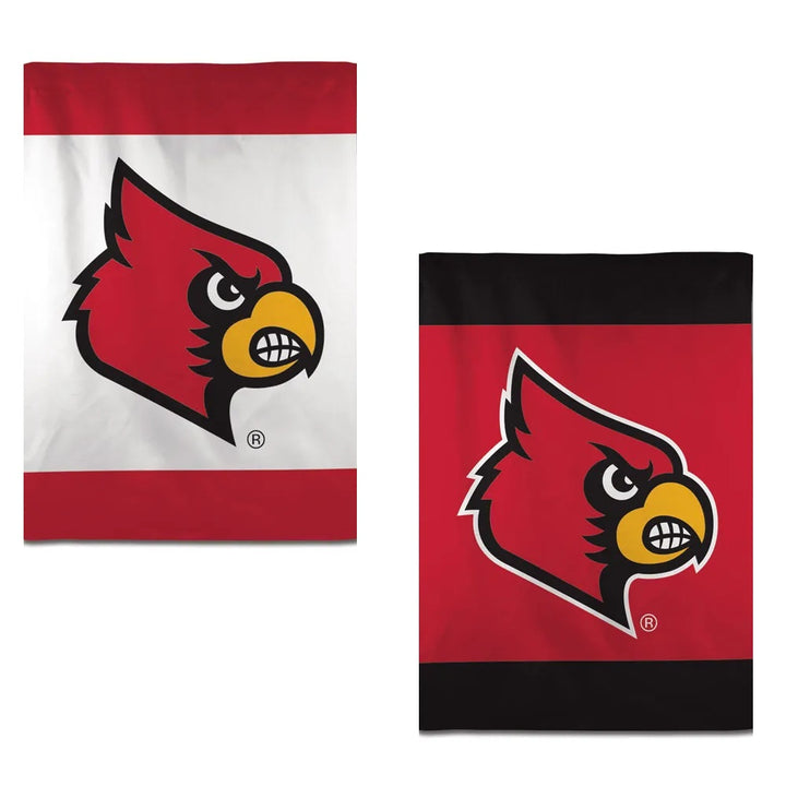 Louisville Cardinals 2 Sided Banner heartlandflags