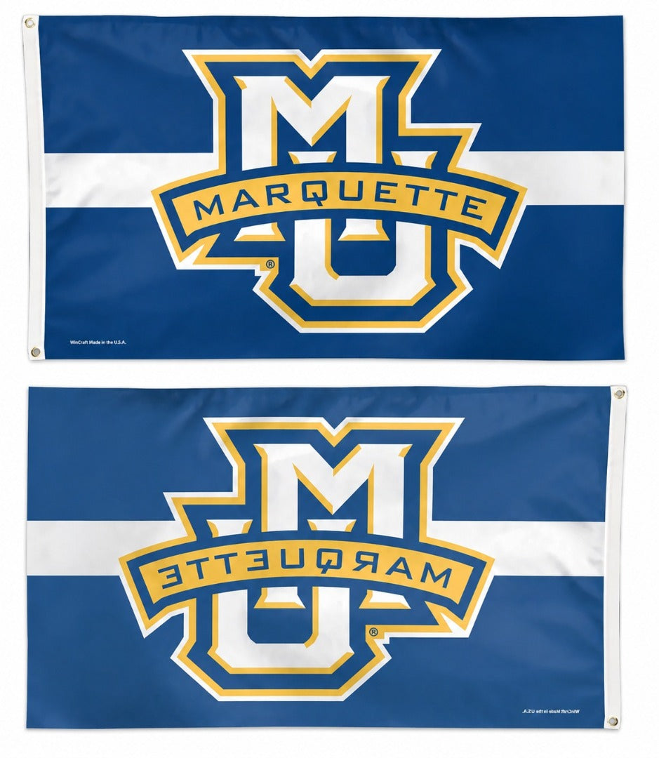 Marquette University 3x5 Flag heartlandflags