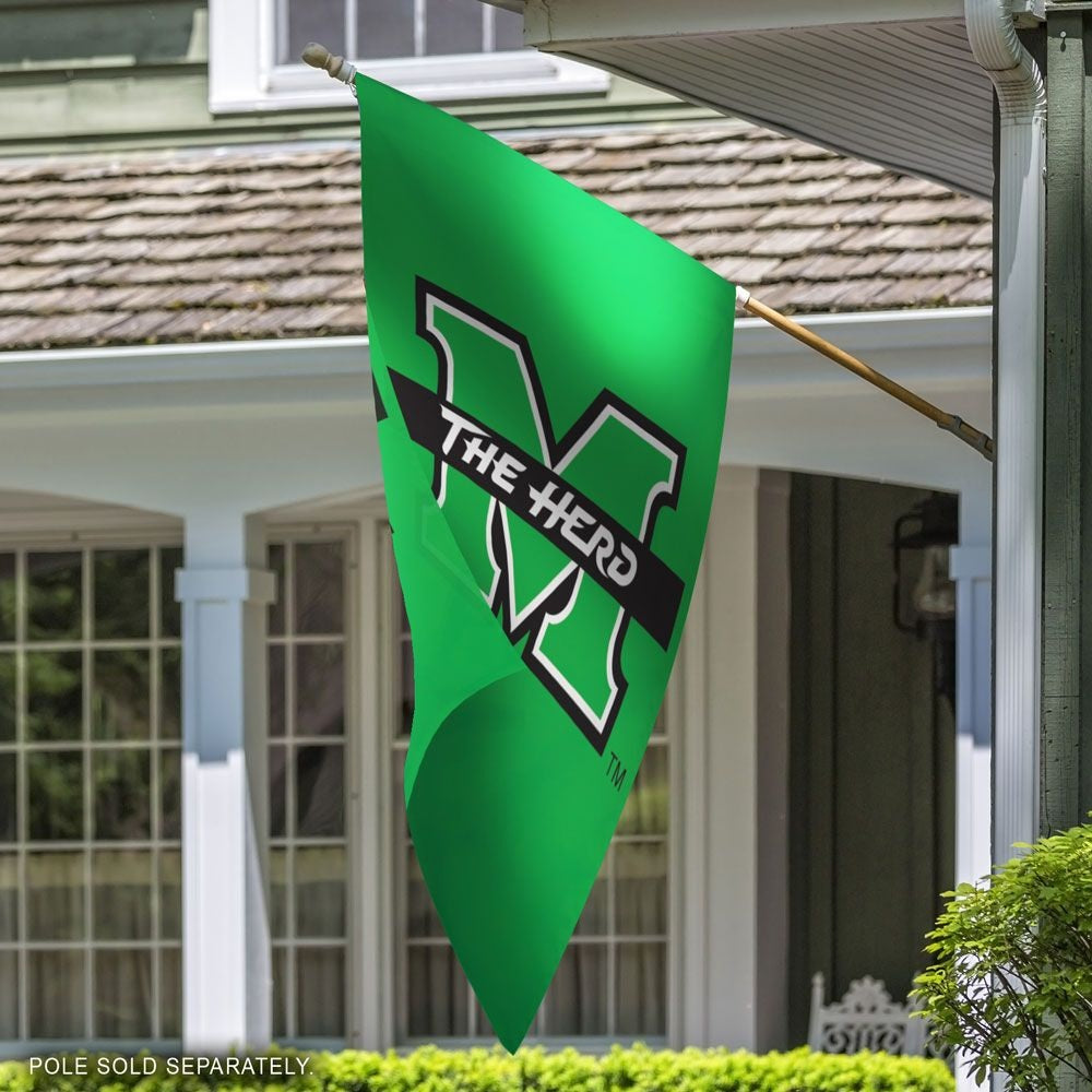 Marshall The Herd Banner heartlandflags